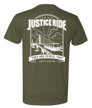 Justice Ride 2026 T-Shirt